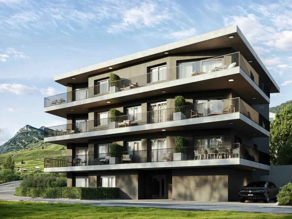 Résidence Ellada - Letztes Apartment verfügbar!