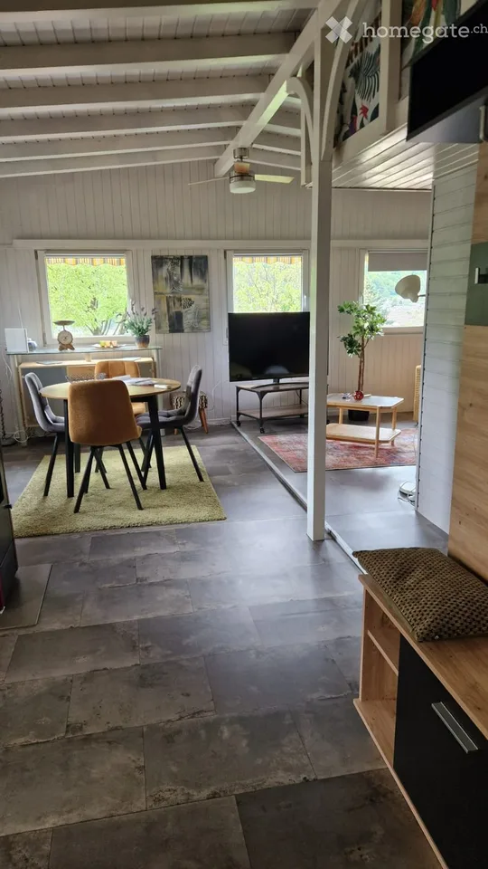Mobilheim-Chalet