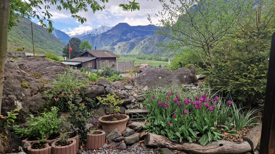 Mobilheim-Chalet