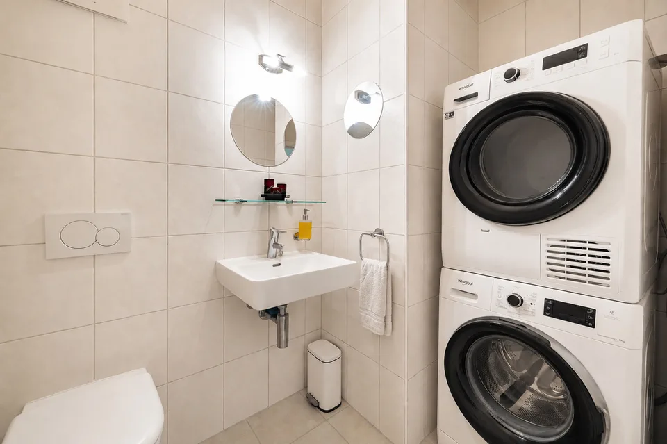 Bello appartamento mansardato di 3.5 locali – foto 12 di 12
