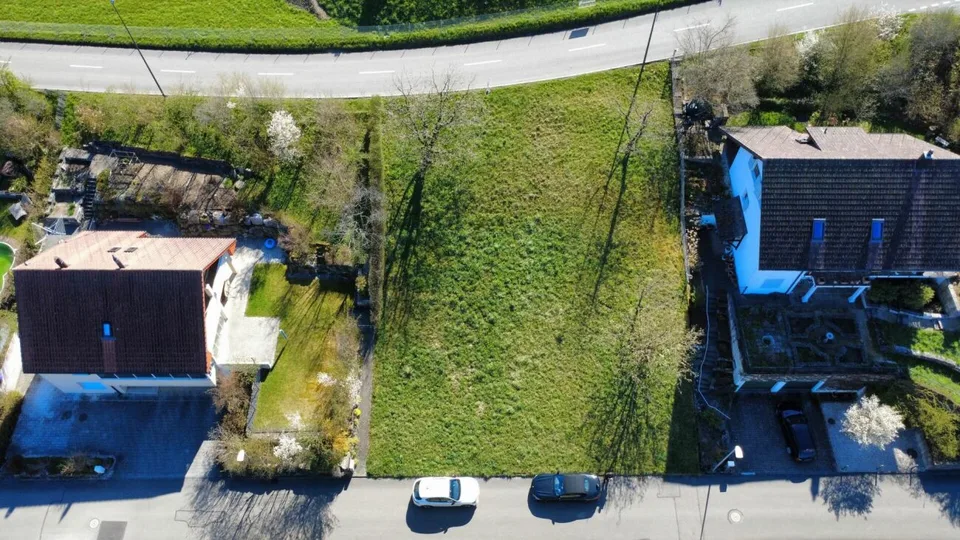 697 m² Bauland in ruhiger Lage - perfekte Grundlage für Ihr Traumhaus