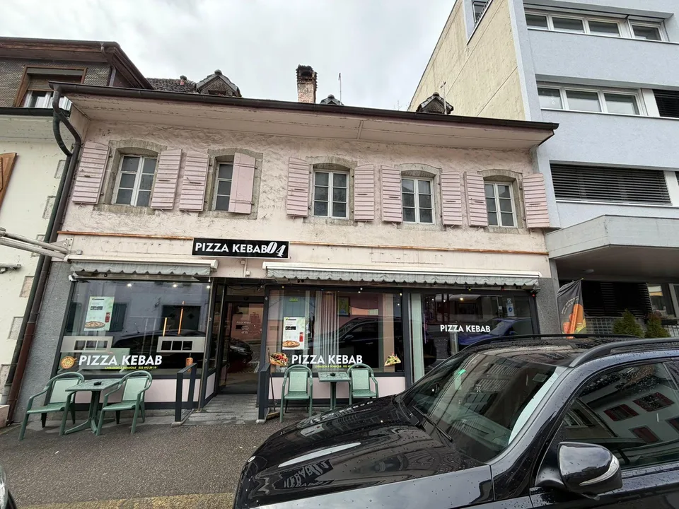 Immeuble à fort potentiel de transformation à Moutier(JU)