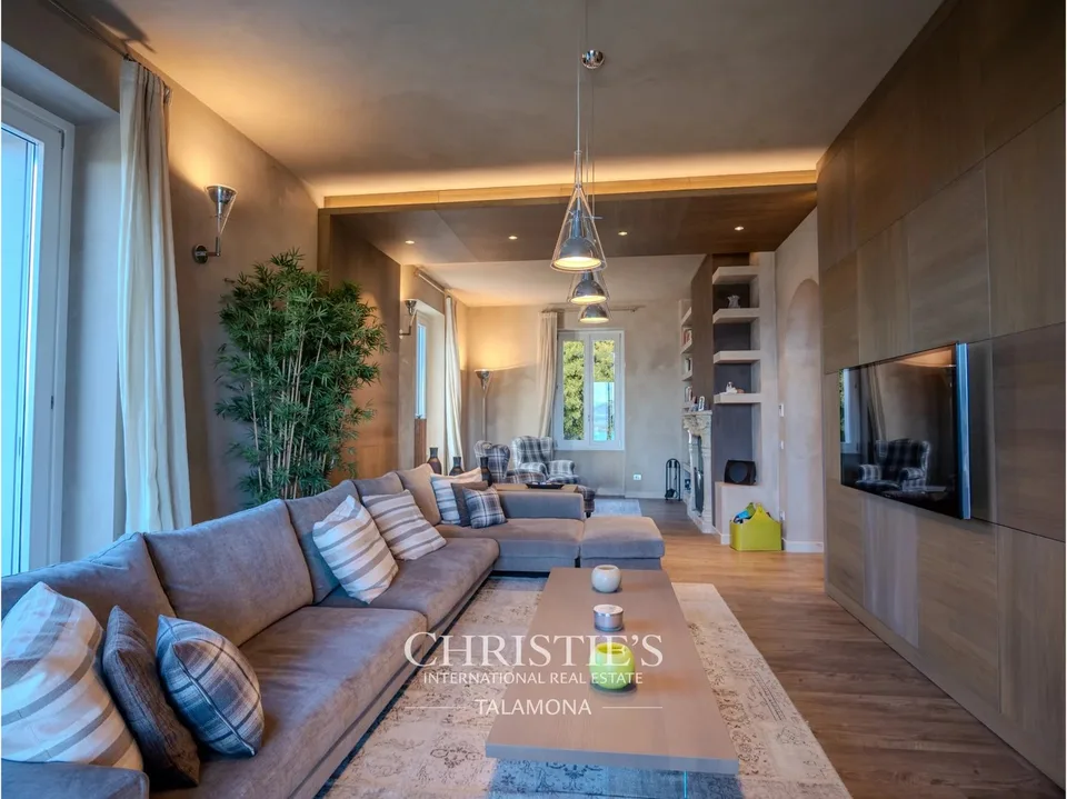 Villa di prestigio con vista panoramica sul Lago Maggiore - Meina – foto 9 di 13