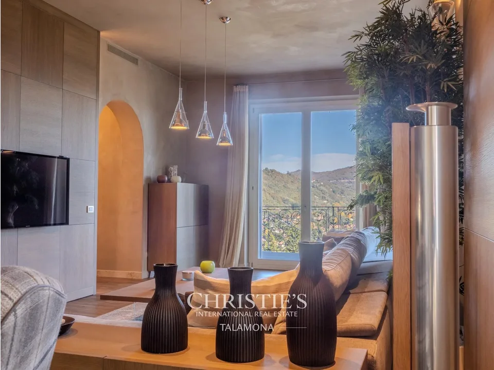 Prestigevilla mit Panoramablick auf den Lago Maggiore ? Meina