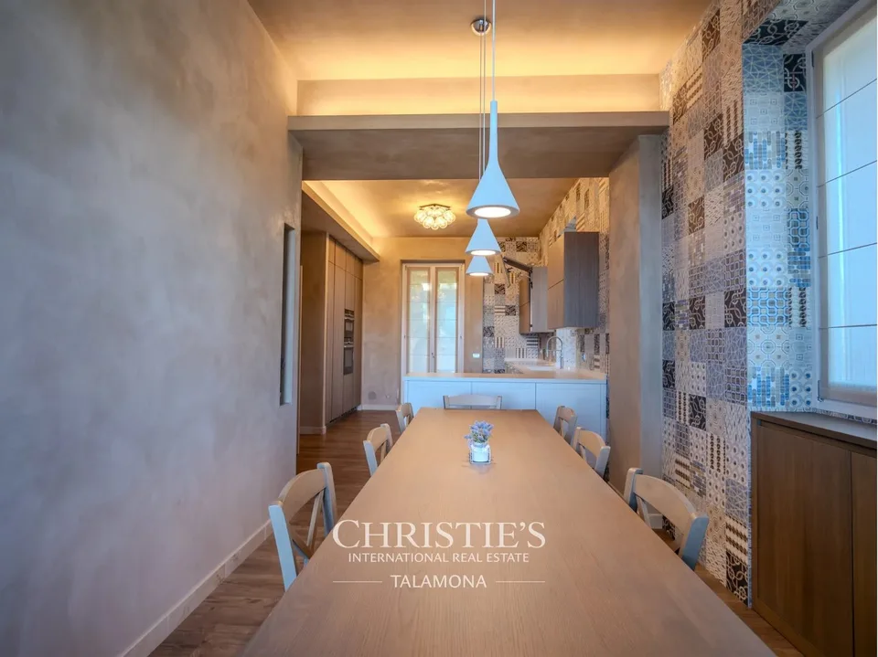 Villa di prestigio con vista panoramica sul Lago Maggiore - Meina – foto 8 di 13