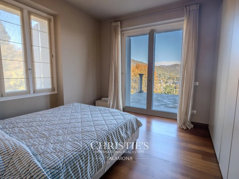 Villa di prestigio con vista panoramica sul Lago Maggiore - Meina – foto 12 di 13