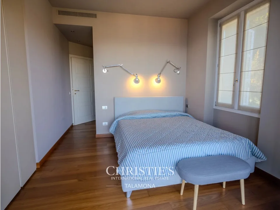 Villa di prestigio con vista panoramica sul Lago Maggiore - Meina – foto 11 di 13