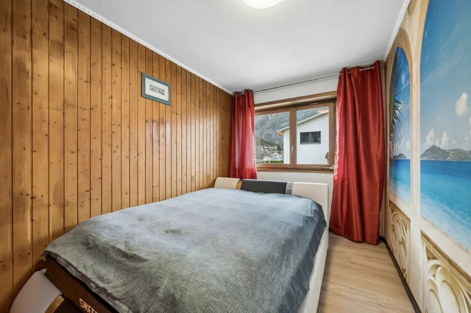 4.5-Zimmer-Gartenwohnung mit Top-Aussicht – Foto 6 von 13