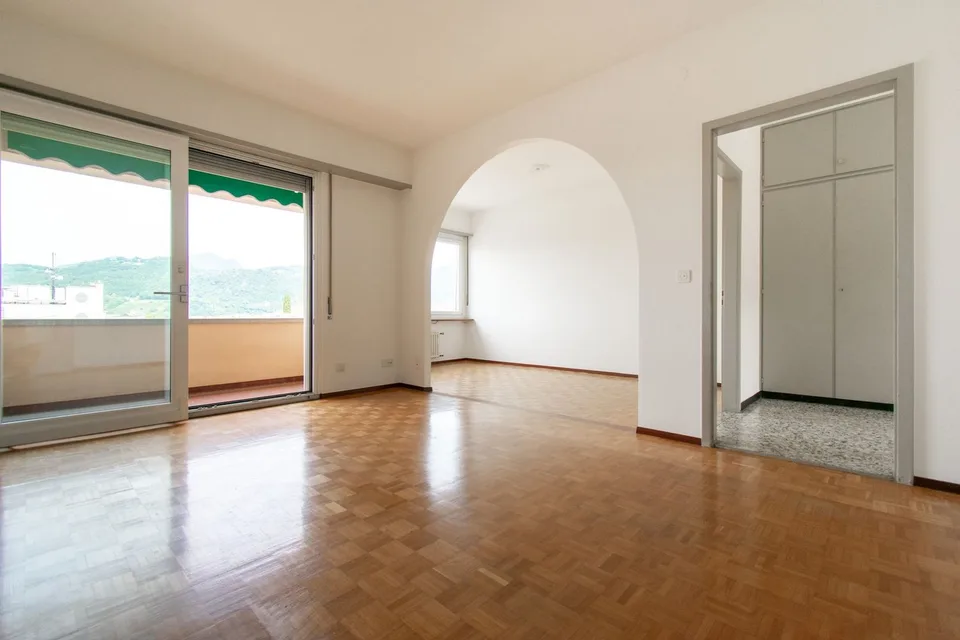 Stabile mit Einkommen im Herzen von Mendrisio