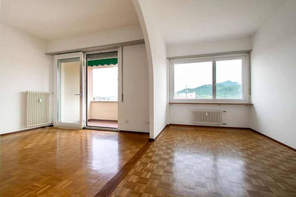Stabile mit Einkommen im Herzen von Mendrisio