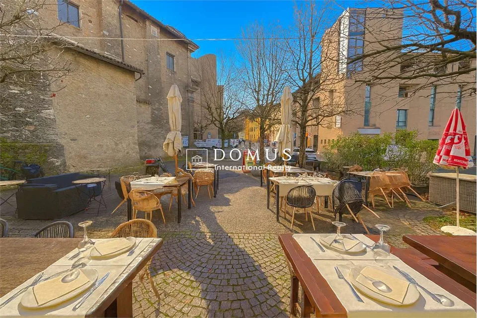 Bar Restaurant mit 5% Rendite