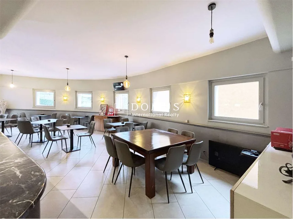 Bar Restaurant mit 5% Rendite
