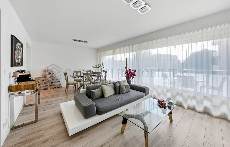 Superbes 4.5 Zimmer vollständig renoviert