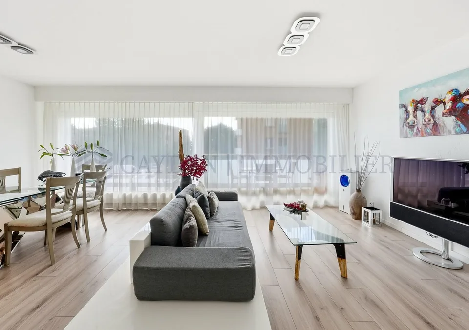 Superbes 4.5 Zimmer vollständig renoviert