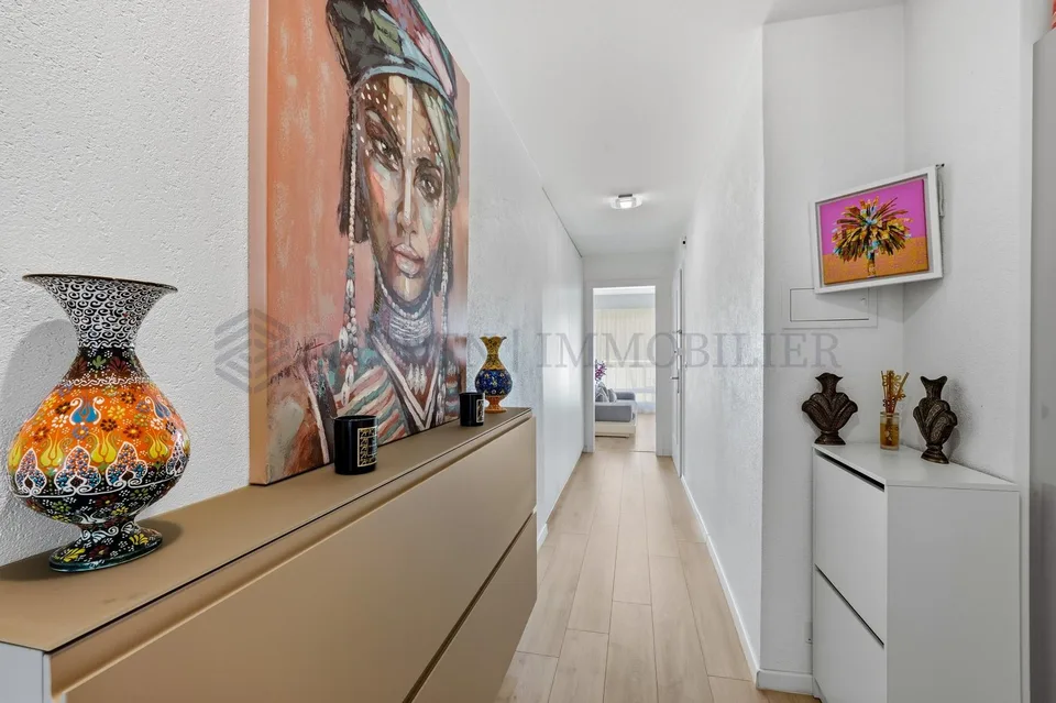 Schönes 4.5-Zimmer-Wohnung komplett renoviert – Foto 7 von 17