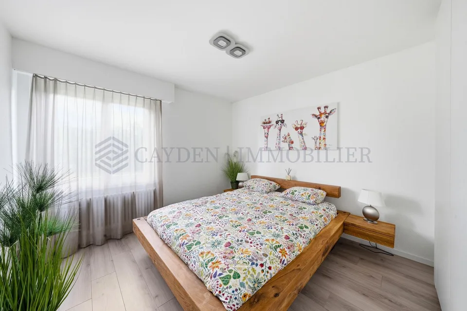 Schönes 4.5-Zimmer-Wohnung komplett renoviert – Foto 8 von 17