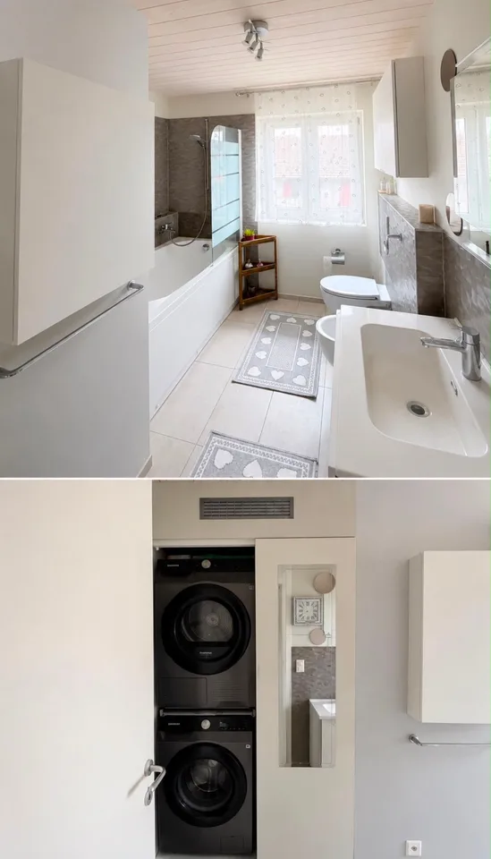Appartement mansardé récent à vendre à Genestrerio