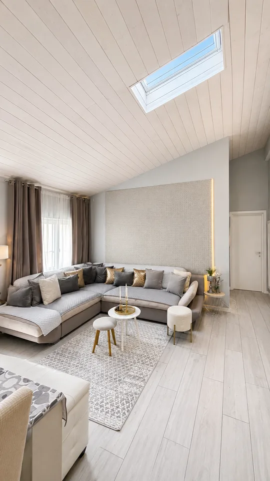 Appartement mansardé récent à vendre à Genestrerio