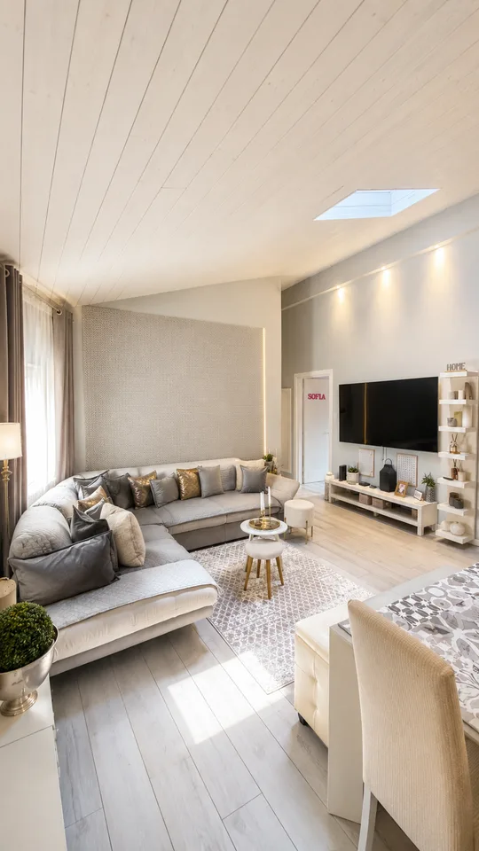 Appartement mansardé récent à vendre à Genestrerio