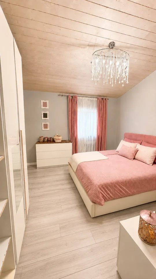 Bellissimo appartamento mansardato in vendita a Genestrerio – foto 6 di 6