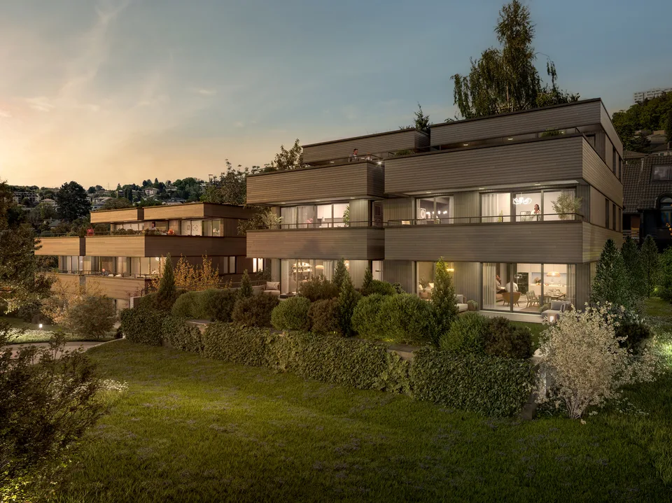Magnifique duplex en attique – foto 7 di 7