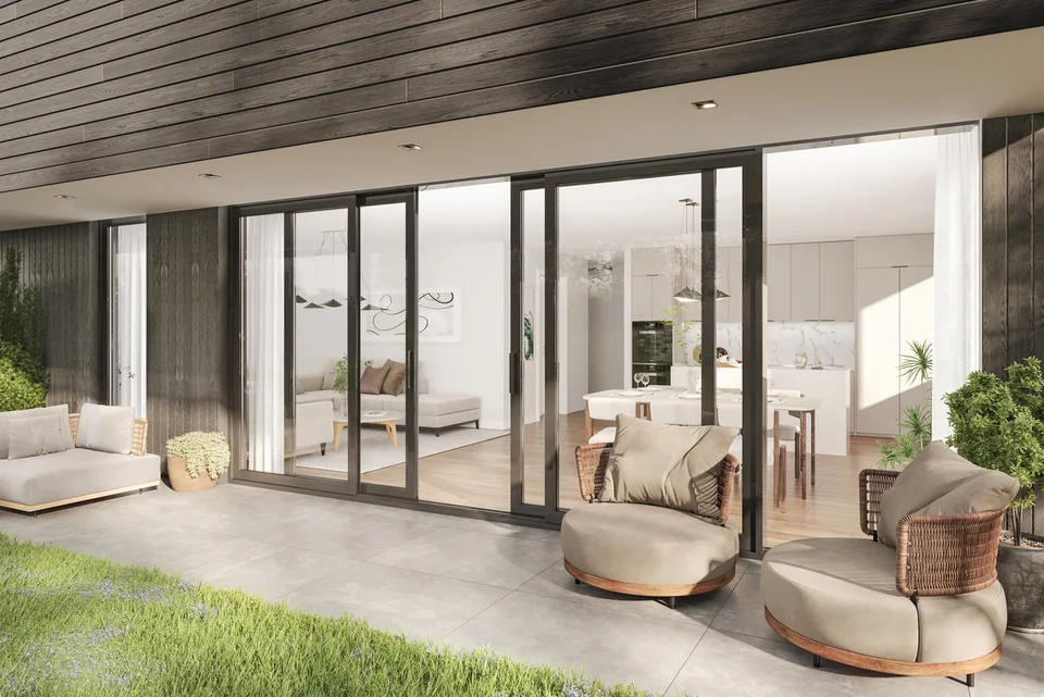 Magnifique duplex  en attique