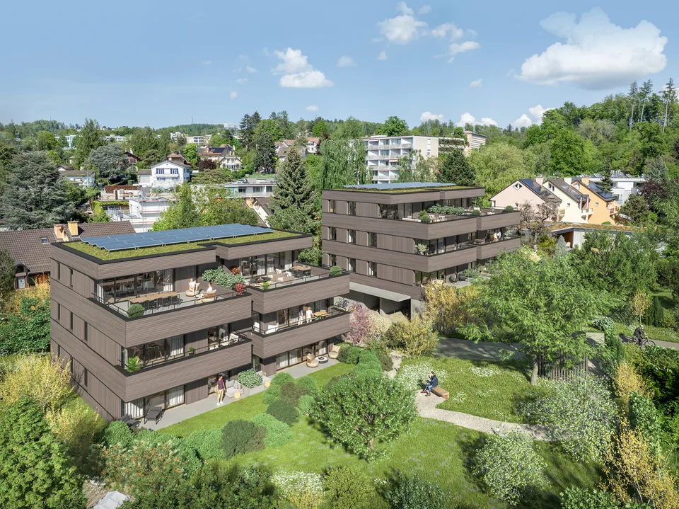 Magnifique duplex en attique – foto 6 di 7