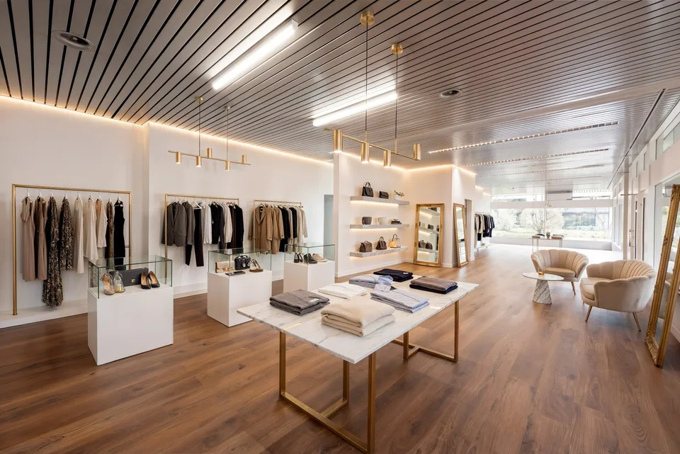 Frisch renoviertes Ladenlokal für unter CHF 700k mitten in der Stadt Zug!