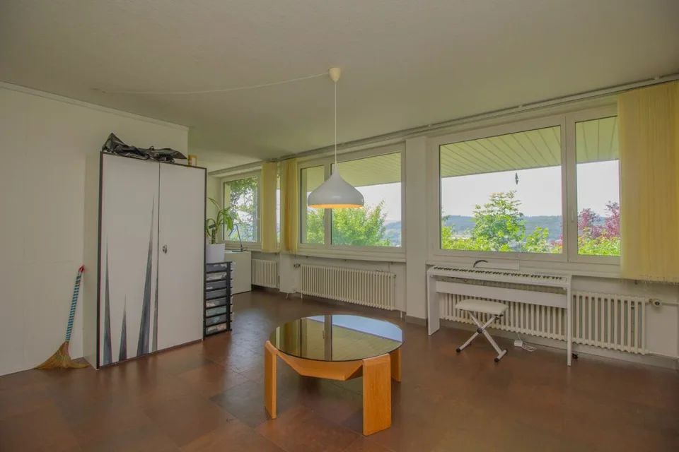 Un foyer au-dessus des toits d'Erlinsbach – photo 26 sur 31