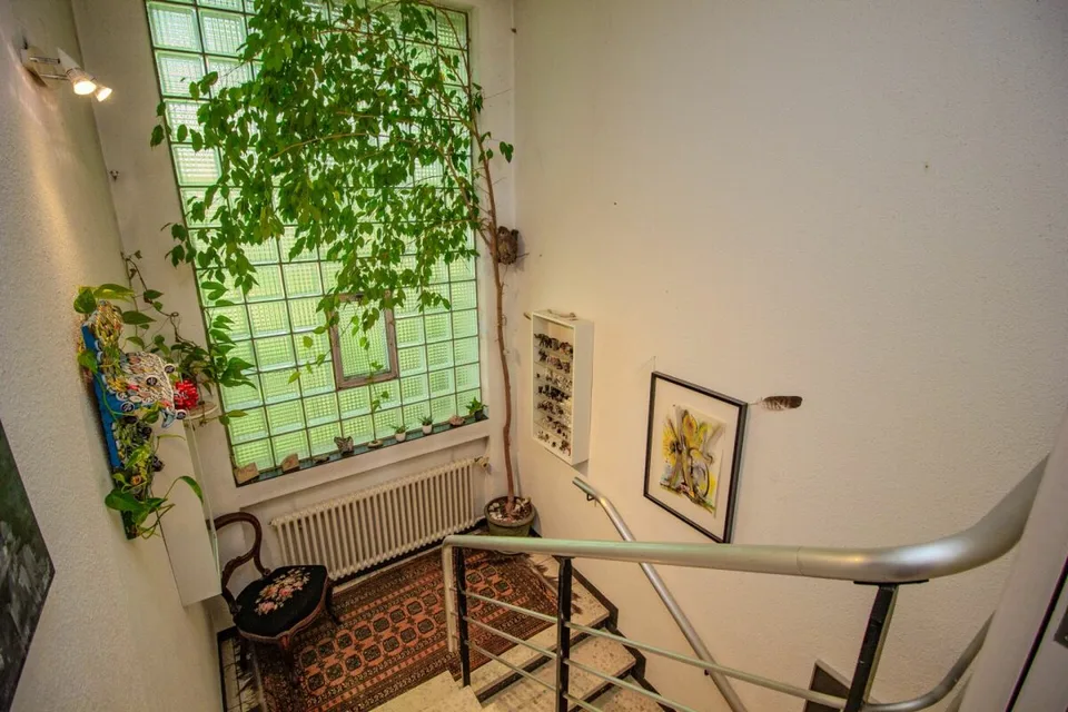 Un foyer au-dessus des toits d'Erlinsbach – photo 25 sur 31
