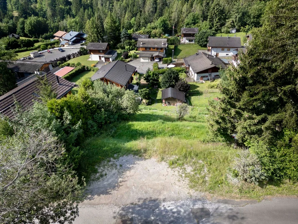Terreno in vendita a Ovronnaz