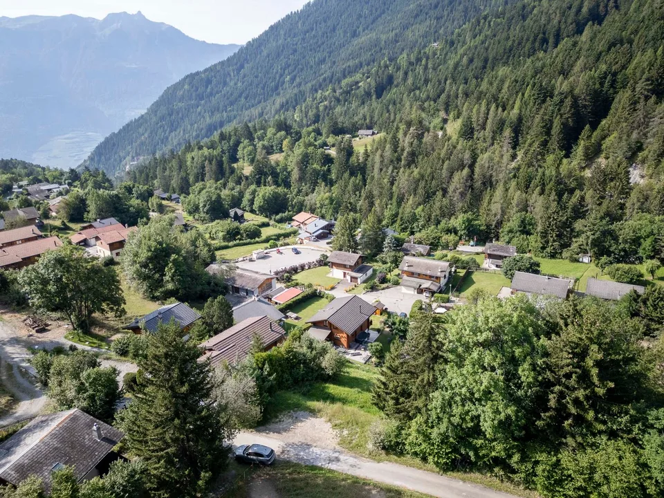 Terreno in vendita a Ovronnaz