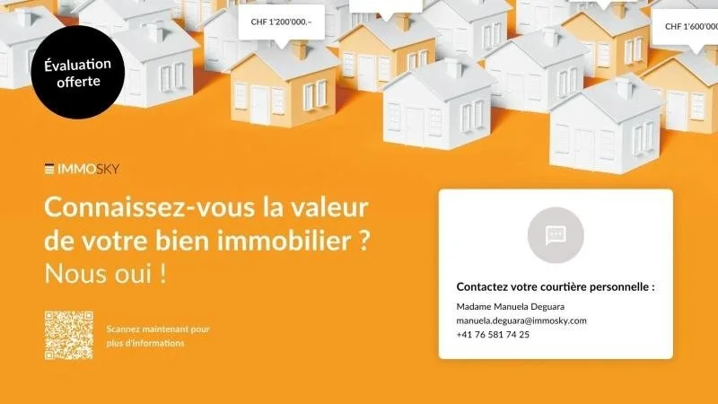 Für Investoren: Gebäude 5 Min. von Chavornay (Rendite ca. 4,11%)