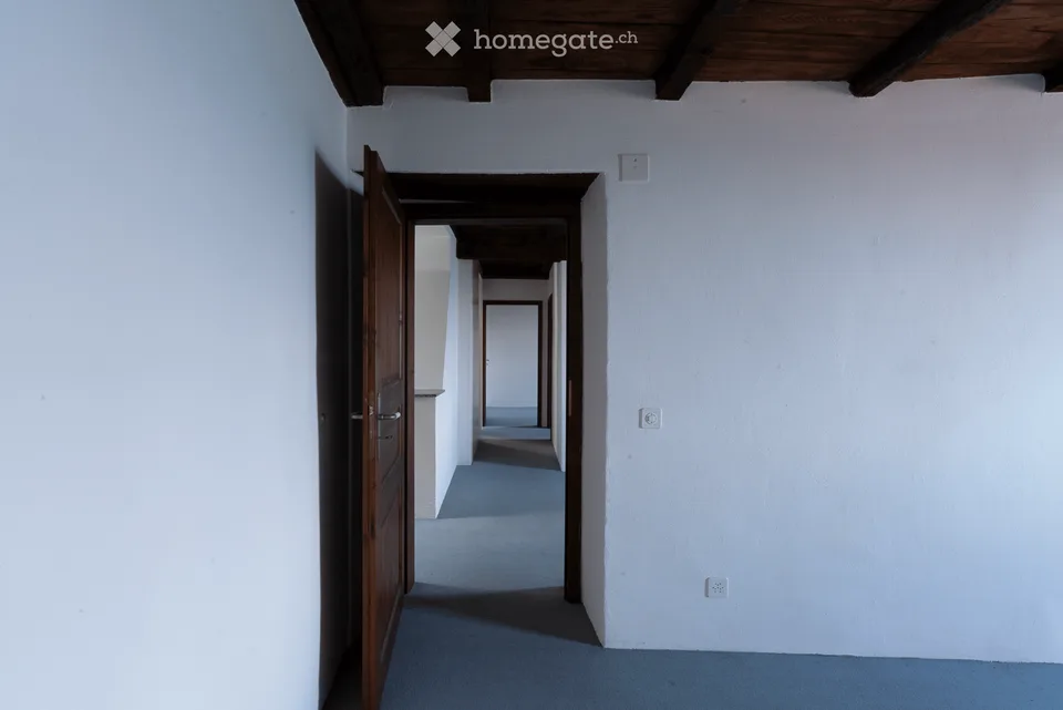 Charmante 5.5-Zimmer-Dachwohnung in Cademario – Historisches Tessiner Juwel