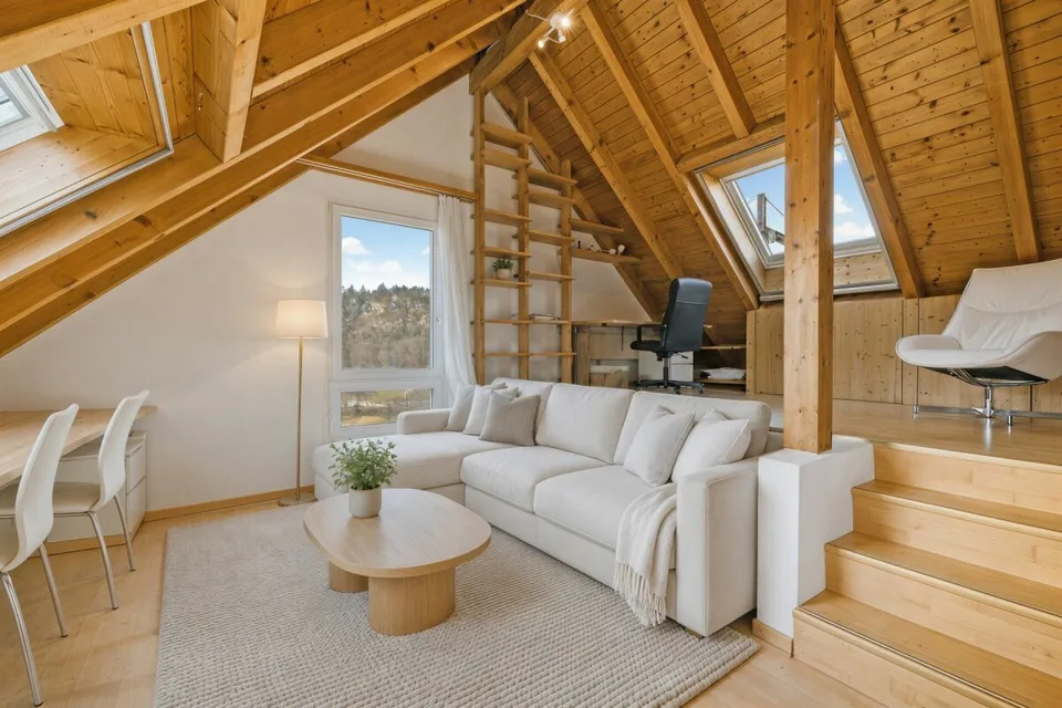 Grosszügiges 6.5-Zimmer Einfamilienhaus mit Pool & Wintergarten – Foto 25 von 29