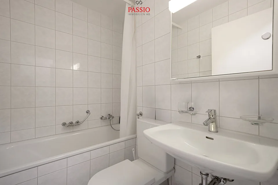 Investissement de capital excitant : Appartement 2,5 pièces central dans un excellent emplacement