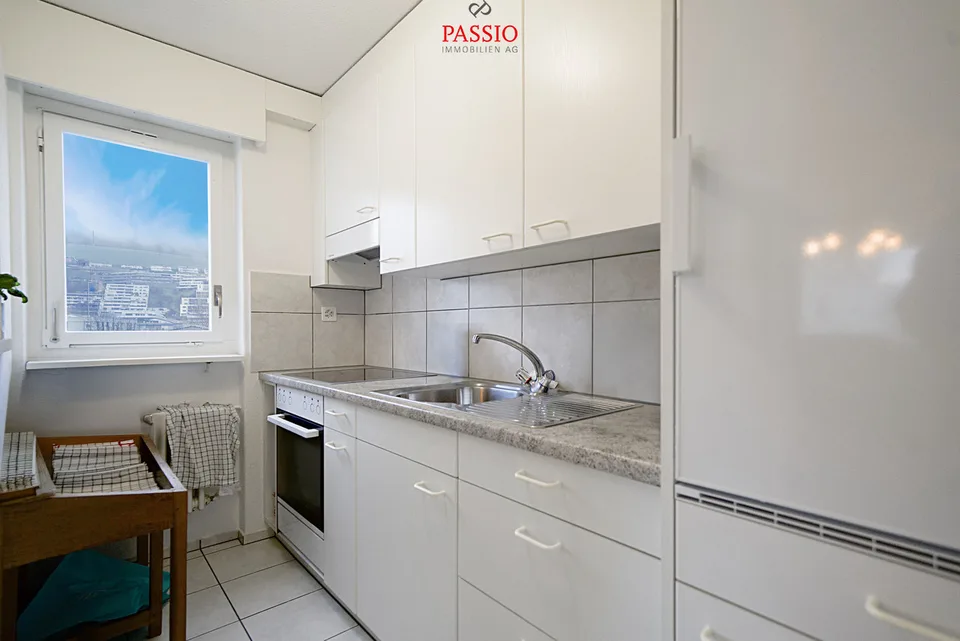 Investissement de capital excitant : Appartement 2,5 pièces central dans un excellent emplacement