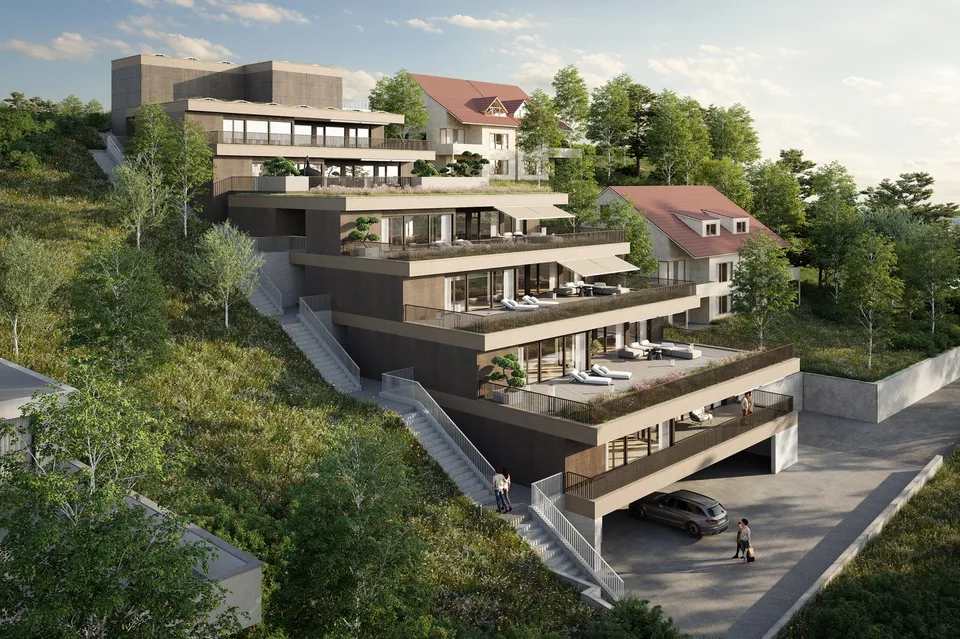 VILLANELLE APARTMENTS - Fertigstellung 2027 – Foto 11 von 12