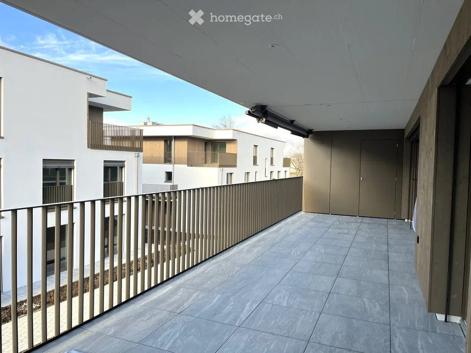 Geniessen Sie den Sommer auf Ihrem neuen Balkon!