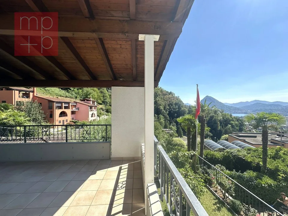 Casa unifamiliare - Pregassona