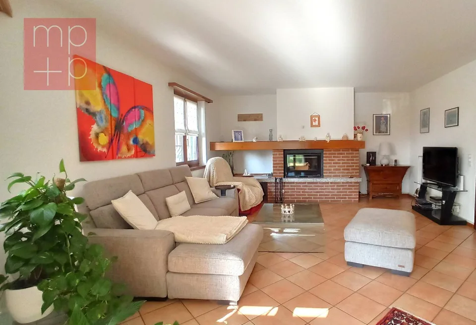 Einfamilienhaus - Pregassona