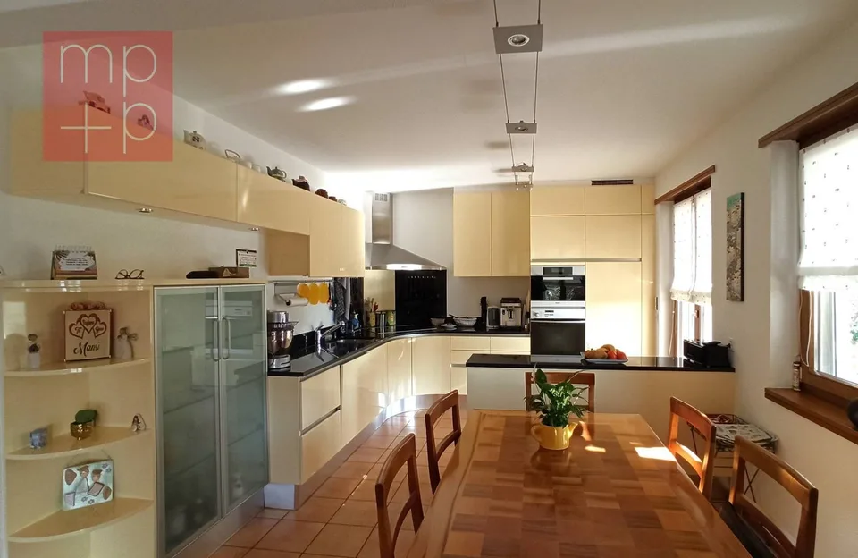 Einfamilienhaus - Pregassona