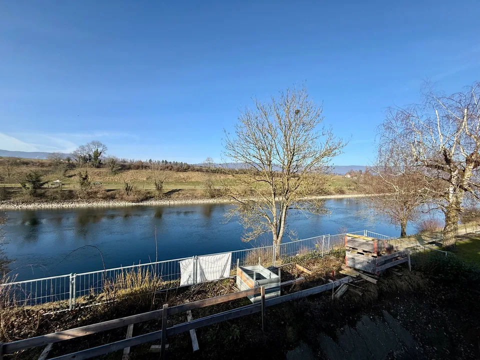 LaRIVA – Die exklusivste Adresse an der Aare