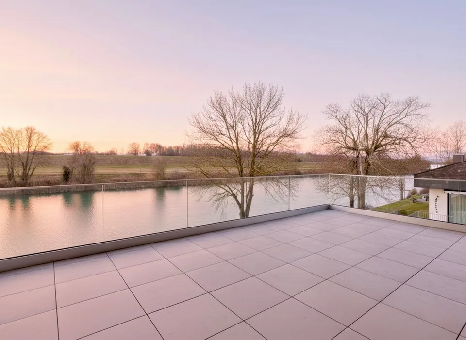 LaRIVA – Die exklusivste Adresse an der Aare