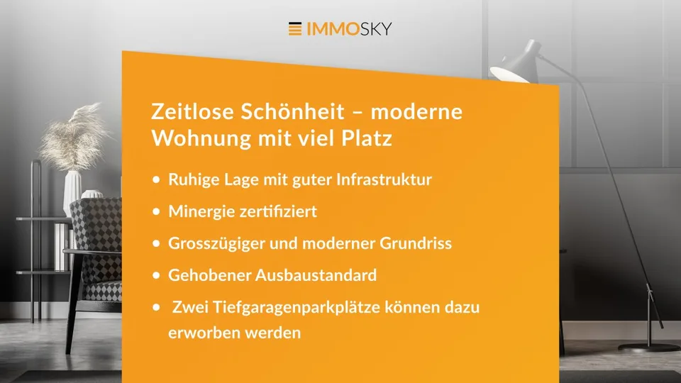Zeitlose Schönheit  Ideal für Eigennutzer und Investoren