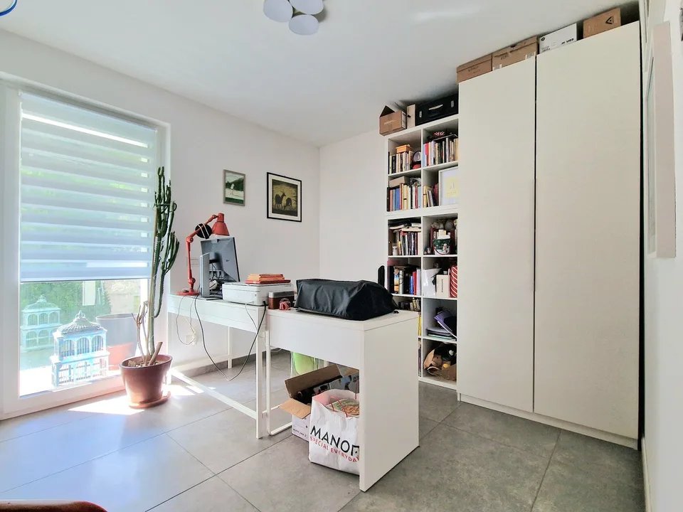 Beautiful 4.5-room MINERGIE-P® apartment with terrace and balcony