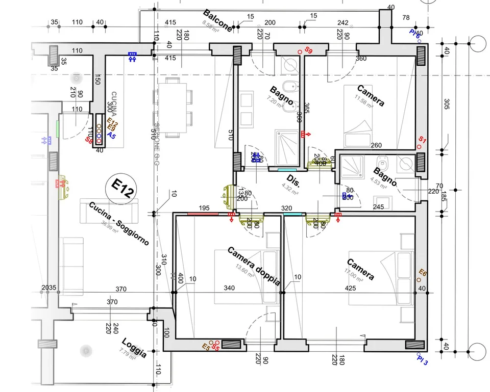 Schönes 4.5-Zimmer-MINERGIE-P®-Wohnung mit Terrasse und Balkon – Foto 6 von 10