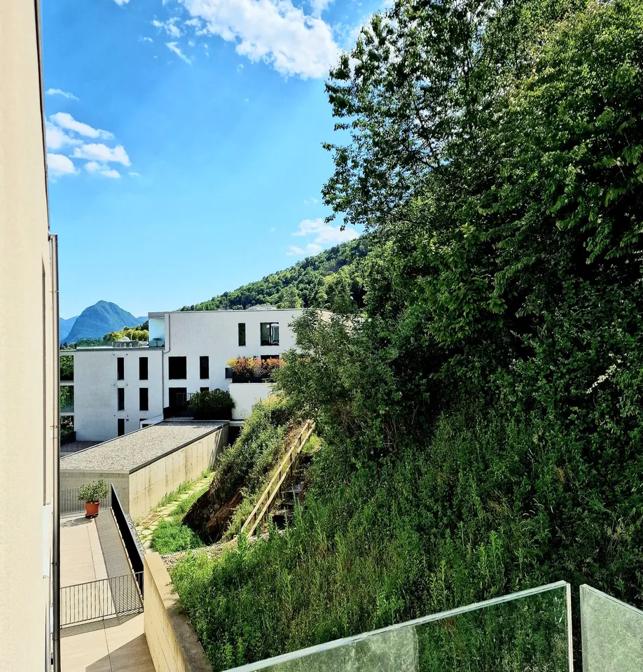 Beautiful 4.5-room MINERGIE-P® apartment with terrace and balcony