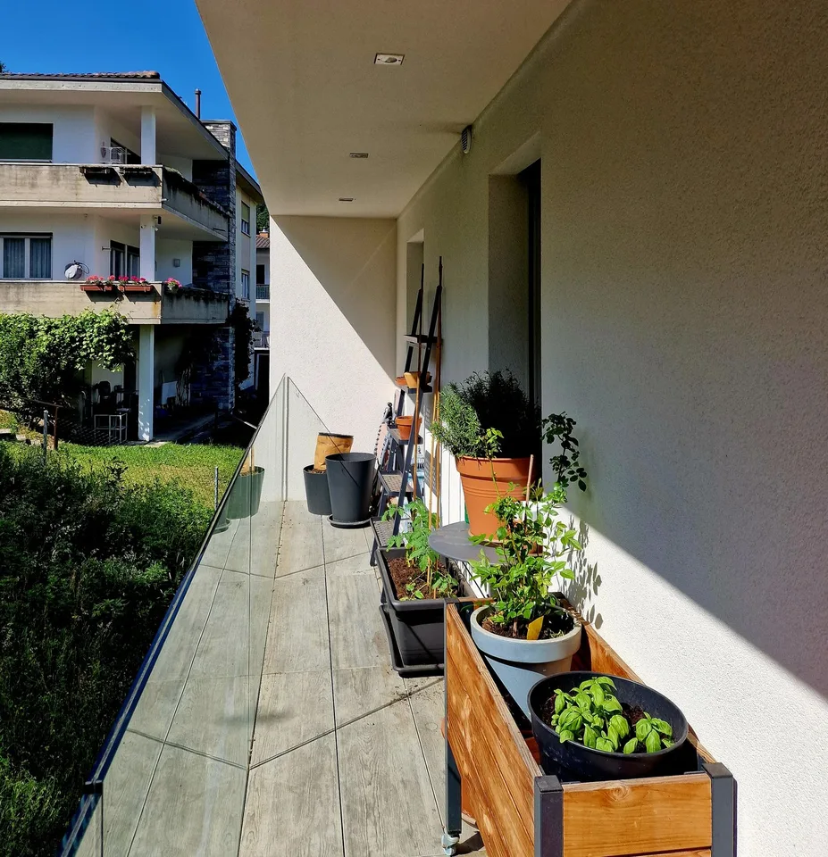 Beautiful 4.5-room MINERGIE-P® apartment with terrace and balcony