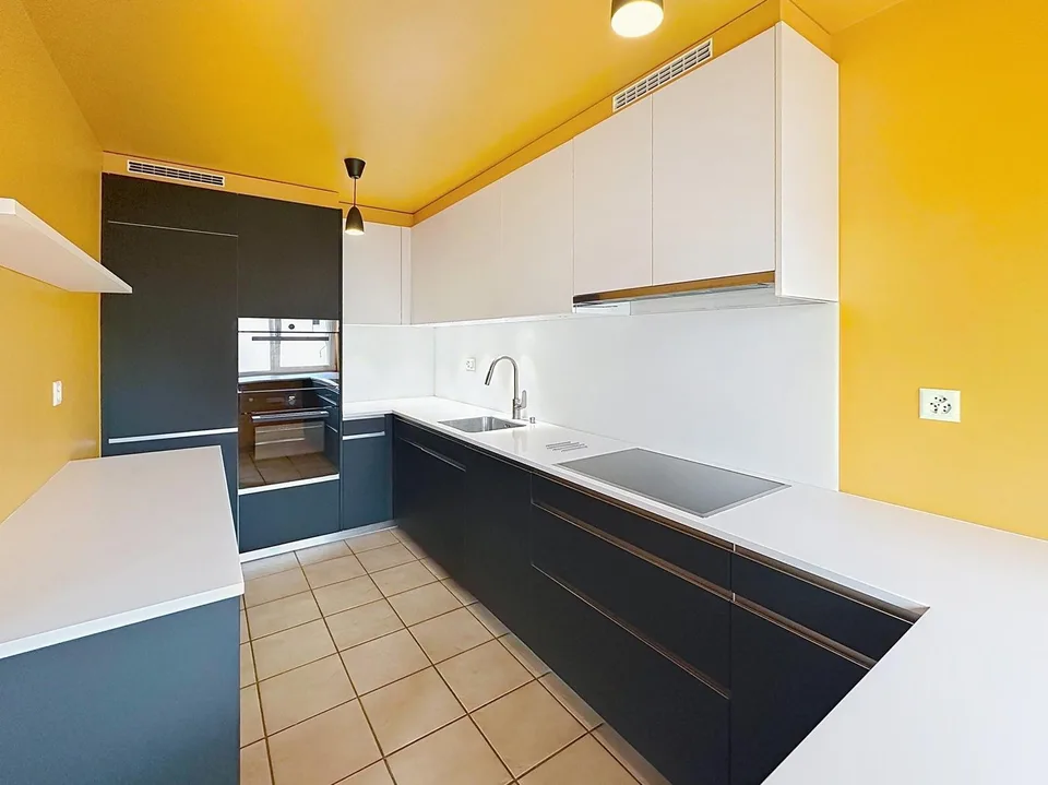 Duplex-Penthouse mit 5,5 Zimmern in Bursinel